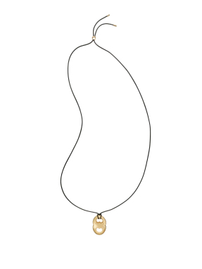 ΓΥΝΑΙΚΕΙΟ ΚΟΛΙΕ GEMINI LINK PENDANT | Χρυσό ONE SIZE