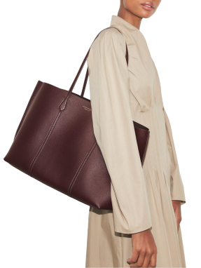 ΓΥΝΑΙΚΕΙΑ ΤΣΑΝΤΑ ΩΜΟΥ PERRY | Καφέ Σκούρο