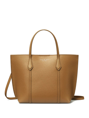 ΓΥΝΑΙΚΕΙΑ ΤΣΑΝΤΑ ΩΜΟΥ PERRY ZIP TOTE SMALL | Camel