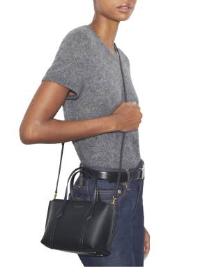 ΓΥΝΑΙΚΕΙΑ ΤΣΑΝΤΑ ΩΜΟΥ PERRY TOTE MINI | Μαύρο