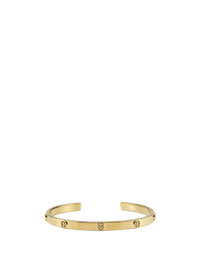 ΓΥΝΑΙΚΕΙΟ ΒΡΑΧΙΟΛΙ THIN MILLER | Χρυσό M