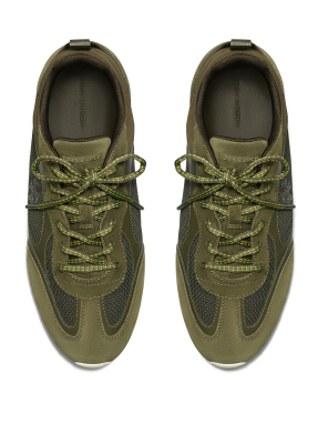 ΓΥΝΑΙΚΕΙΑ SNEAKERS FIELD | Χακί 40