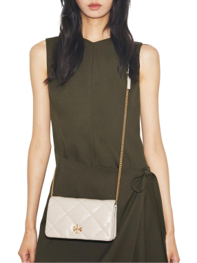 ΓΥΝΑΙΚΕΙΑ ΤΣΑΝΤΑ ΧΙΑΣΤΙ KIRA DIAMOND QUILT | Μπεζ