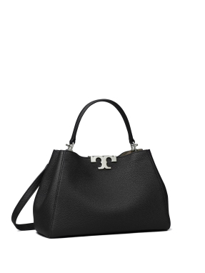 ΓΥΝΑΙΚΕΙΑ ΔΕΡΜΑΤΙΝΗ ΤΣΑΝΤΑ ΧΙΑΣΤΙ ELEANOR MEDIUM | Μαύρο