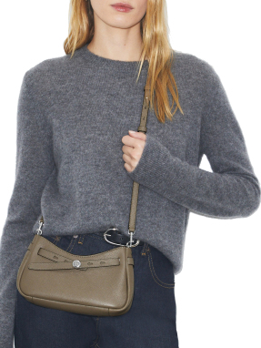 ΓΥΝΑΙΚΕΙΑ ΤΣΑΝΤΑ ΧΙΑΣΤΙ ROMY ZIP TOP | Μπεζ