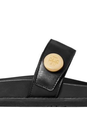 ΓΥΝΑΙΚΕΙΑ ΣΑΝΔΑΛΙΑ ROMY SPORT SLIDE | Μαύρο 39.5