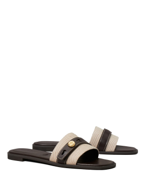 ΓΥΝΑΙΚΕΙΑ ΣΑΝΔΑΛΙΑ ROMY SLIDE | Μπεζ 38.5