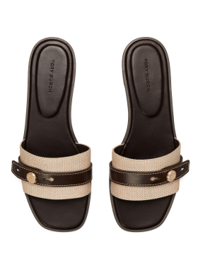 ΓΥΝΑΙΚΕΙΑ ΣΑΝΔΑΛΙΑ ROMY SLIDE | Μπεζ 38.5