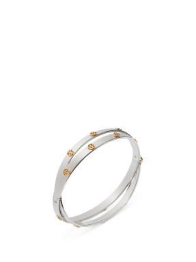 ΓΥΝΑΙΚΕΙΟ ΒΡΑΧΙΟΛΙ ICON DOUBLE BRACELET | Ασημί S