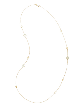 ΓΥΝΑΙΚΕΙΟ ΚΟΛΙΕ LONG FORGET ME NOT | Χρυσό ONE SIZE