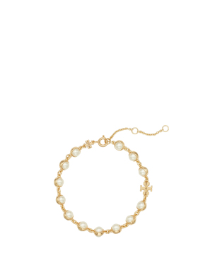 ΓΥΝΑΙΚΕΙΟ ΒΡΑΧΙΟΛΙ MOONDANCE PEARL | Χρυσό ONE SIZE
