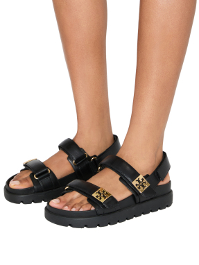 ΓΥΝΑΙΚΕΙΑ ΣΑΝΔΑΛΙΑ MELLOW SPORT | Μαύρο 39.5