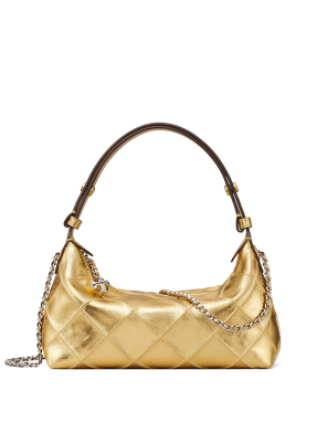 ΓΥΝΑΙΚΕΙΑ ΤΣΑΝΤΑ ΩΜΟΥ FLEMING METALLIC POCHETTE | Χρυσό