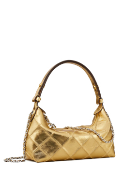ΓΥΝΑΙΚΕΙΑ ΤΣΑΝΤΑ ΩΜΟΥ FLEMING METALLIC POCHETTE | Χρυσό