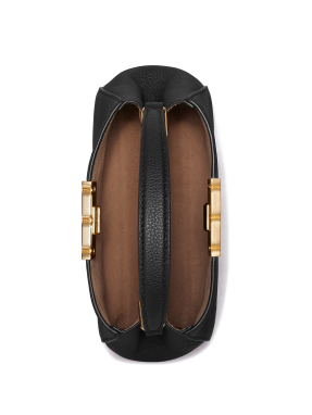ΓΥΝΑΙΚΕΙΑ ΤΣΑΝΤΑ ΧΕΙΡΟΣ ELEANOR SOFT MINI | Μαύρο