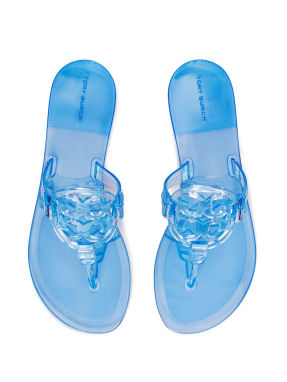 ΓΥΝΑΙΚΕΙΑ ΣΑΝΔΑΛΙΑ MILLER JELLY POOL BLUE | Γαλάζιο 37.5