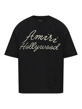 ΑΝΔΡΙΚΟ T-SHIRT | Μαύρο L