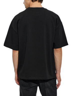 ΑΝΔΡΙΚΟ T-SHIRT | Μαύρο L