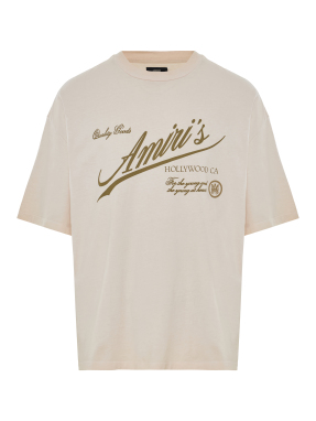 ΑΝΔΡΙΚΟ T-SHIRT | Εκρού XL