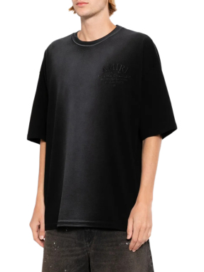 ΑΝΔΡΙΚΟ T-SHIRT | Μαύρο XL