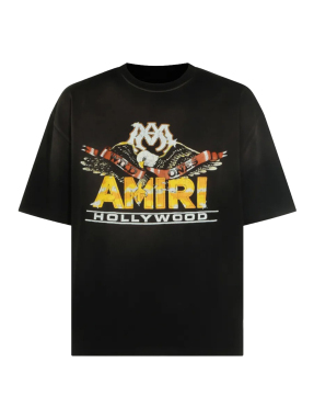 ΑΝΔΡΙΚΟ T-SHIRT | Μαύρο XL