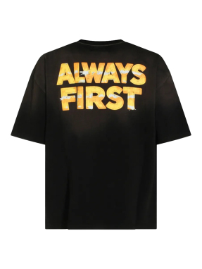 ΑΝΔΡΙΚΟ T-SHIRT | Μαύρο XL