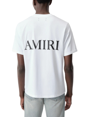 ΑΝΔΡΙΚΟ T-SHIRT MA CORE | Λευκό XL