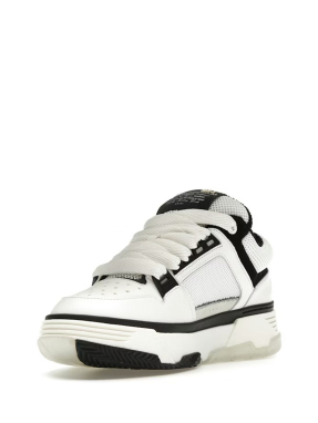 ΑΝΔΡΙΚΑ SNEAKERS MA-1 | Ασπρόμαυρο 47