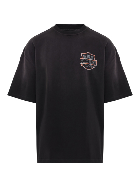ΑΝΔΡΙΚΟ T-SHIRT | Μαύρο XL