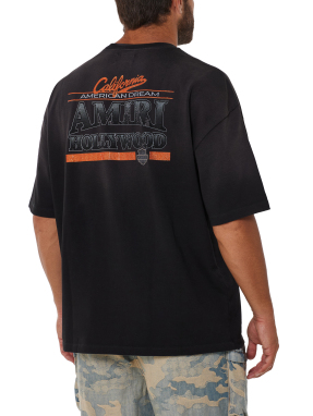 ΑΝΔΡΙΚΟ T-SHIRT | Μαύρο XL