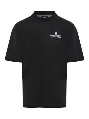 ΑΝΔΡΙΚΟ T-SHIRT | Μαύρο XXL