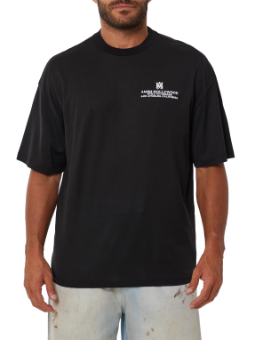 ΑΝΔΡΙΚΟ T-SHIRT | Μαύρο XXL