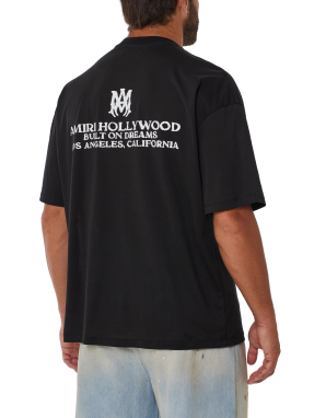 ΑΝΔΡΙΚΟ T-SHIRT | Μαύρο XXL