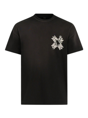 ΑΝΔΡΙΚΟ T-SHIRT | Μαύρο L