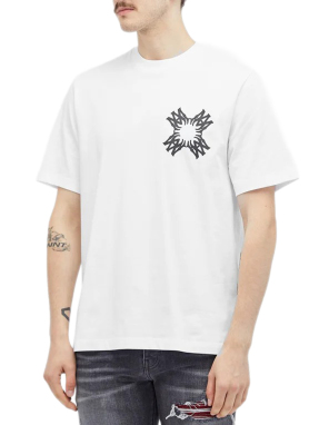 ΑΝΔΡΙΚΟ T-SHIRT | Λευκό XL