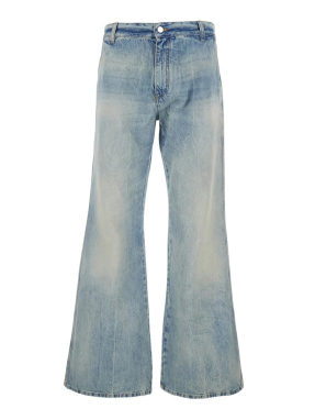 ΑΝΔΡΙΚΟ DENIM ΠΑΝΤΕΛΟΝΙ BOOT CUT | Μπλε Ανοιχτό 34