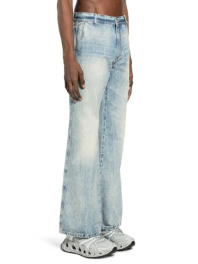 ΑΝΔΡΙΚΟ DENIM ΠΑΝΤΕΛΟΝΙ BOOT CUT | Μπλε Ανοιχτό 34