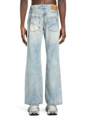 ΑΝΔΡΙΚΟ DENIM ΠΑΝΤΕΛΟΝΙ BOOT CUT | Μπλε Ανοιχτό 34