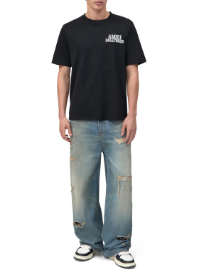 ΑΝΔΡΙΚΟ T-SHIRT | Μαύρο L