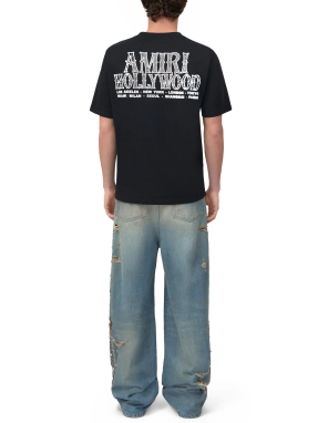 ΑΝΔΡΙΚΟ T-SHIRT | Μαύρο L