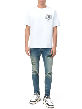 ΑΝΔΡΙΚΟ T-SHIRT | Λευκό M