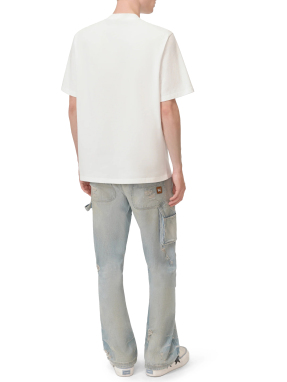 ΑΝΔΡΙΚΟ DENIM ΠΑΝΤΕΛΟΝΙ LIGHTWEIGHT CARPENTER | Γαλάζιο 34/32