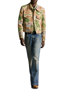 ΑΝΔΡΙΚΟ JACKET | Πολύχρωμο IT 50