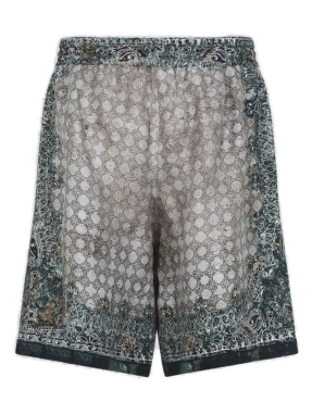 ΑΝΔΡΙΚΗ ΒΕΡΜΟΥΔΑ BANDANA | Πολύχρωμο S