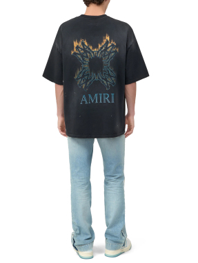 ΑΝΔΡΙΚΟ T-SHIRT | Μαύρο S