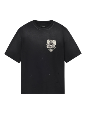 ΑΝΔΡΙΚΟ T-SHIRT | Μαύρο L