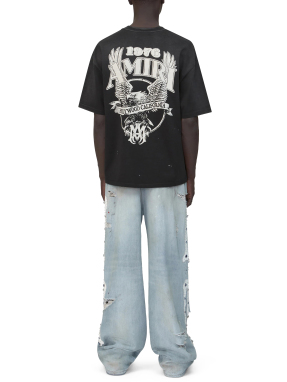 ΑΝΔΡΙΚΟ T-SHIRT | Μαύρο L