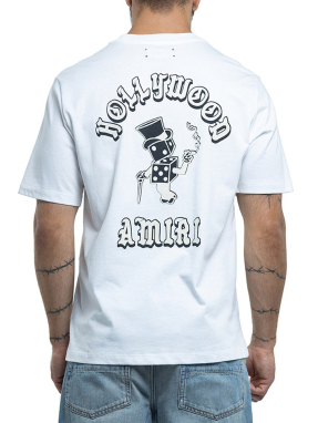 ΑΝΔΡΙΚΟ T-SHIRT MAGIC MAN | Εκρού XL