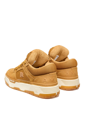 ΑΝΔΡΙΚΑ SNEAKERS NUBUCK MA-1 | Καφέ 45