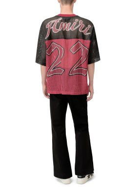 ΑΝΔΡΙΚΟ T-SHIRT JERSEY 22 | Κόκκινο IT 50